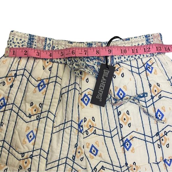 Blank NYC Savana Quilted Pull-on Short, Size XS (Runs large) NWT - Picture 8 of 9